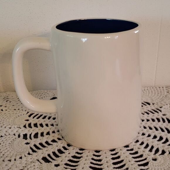 EUC Rae Dunn Coffee Mug - "HIS" - Picture 2 of 4